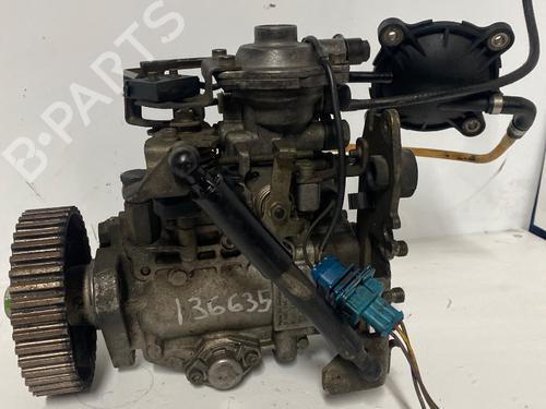 Used Injection pump CITROËN JUMPY I (U6U_) 1.9 TD (90 hp) 29738400