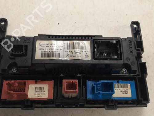 Climate control CITROËN C5 II (RC_) 2.0 HDi (RCRHRH) | BP23247519I5 