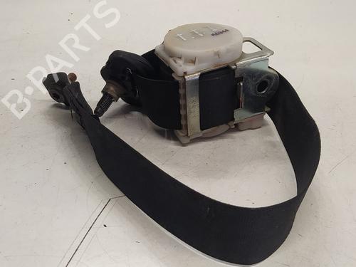 Rear left seatbelt OPEL ZAFIRA A MPV (T98)  | BP25011183I29 