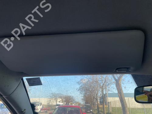 left-sun-visor-mercedes-benz-a-class-w169-2004-2005-2006-2007-2008-2009-2010-2011-2012-33131652 main image