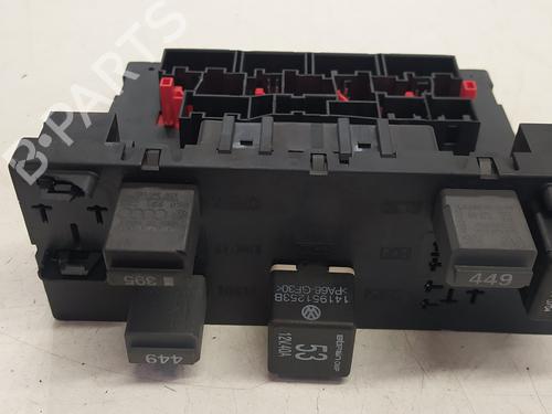 Used Fuse box SKODA OCTAVIA II (1Z3) 1.9 TDI (105 hp) 19747230