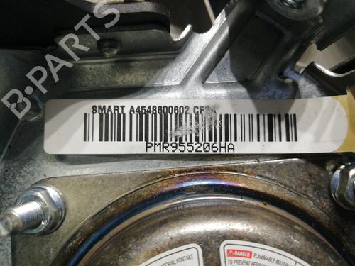 Førerens kollisjonspute SMART FORFOUR (454) 1.3 (454.031) | BP23569298C9 