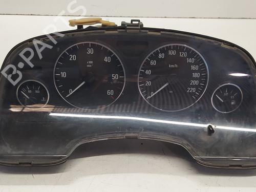 Cockpit OPEL ZAFIRA A MPV (T98) [1999-2006]  26166471