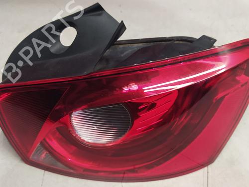 Used Right taillight SEAT IBIZA IV SC (6J1, 6P5) 1.4 TDI (105 hp) 24601223