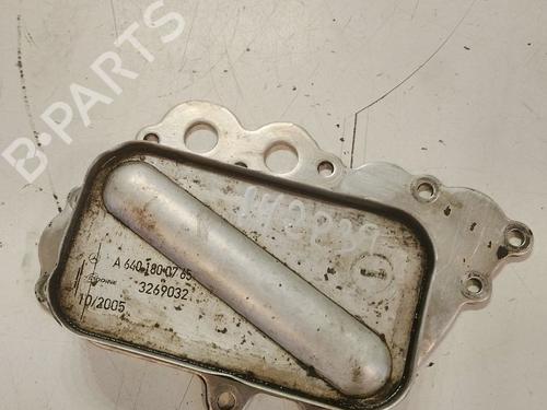 Used Oil radiator Oil radiator MERCEDES-BENZ A-CLASS (W169) A 180 CDI (169.007, 169.307) (109 hp) 36223352 36223352