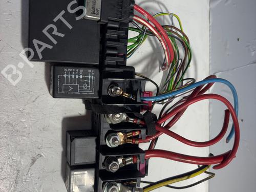 fuse-box-seat-toledo-ii-1m2-1998-1999-2000-2001-2002-2003-2004-2005-2006-37223443 main image