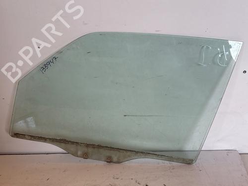 Used Front left door window MITSUBISHI PAJERO III (V7_W, V6_W) 3.2 Di-D (V68W, V78W) (165 hp) 27261461