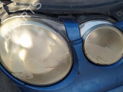 Right headlight VW POLO (9N_, 9A_) 1.9 SDI | BP25775416C29 