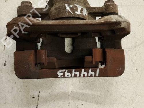 Left rear brake caliper KIA CEE'D Hatchback (ED) | BP38448227M107 - Image 5