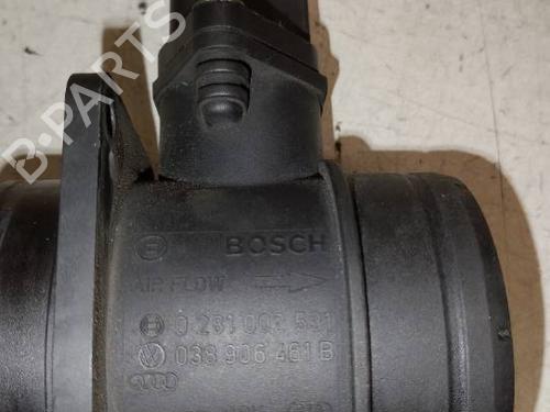 Mass air flow sensor SEAT LEON (1M1) 1.9 TDI | BP38626510M95 - Image 9