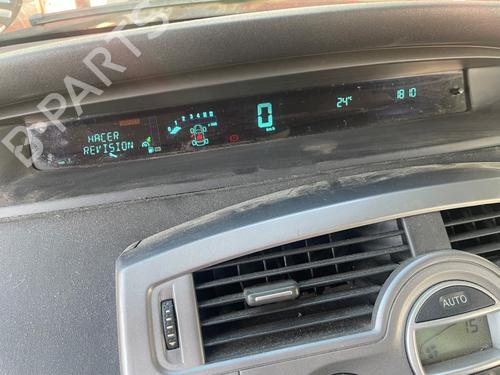 Used Instrument cluster RENAULT SCÉNIC II (JM0/1_) 1.5 dCi (JM1E, JM16) (106 hp) 29521745