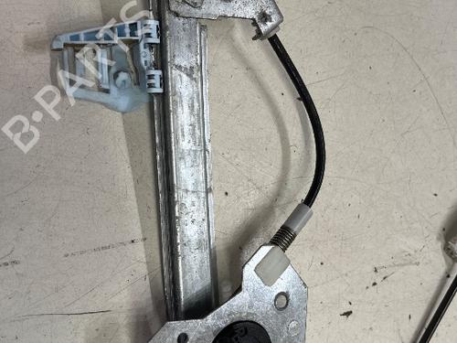 Front left window mechanism RENAULT MEGANE II Saloon (LM0/1_) | BP40022621C22 - Image 4
