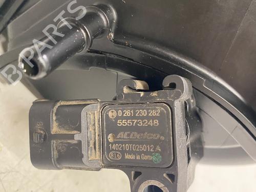 Intake manifold OPEL CORSA D (S07) | BP29378685M70