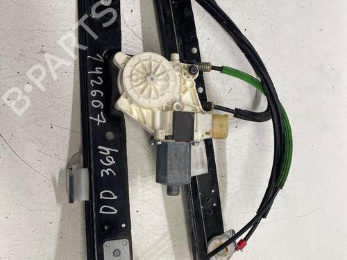 Used Front right window mechanism Front right window mechanism 36542027 36542027