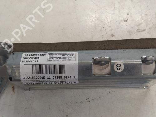 Electronic module MERCEDES-BENZ S-CLASS (W221, V221) S 320 CDI (221.022, 221.122) | BP23571168M83 