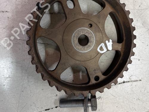 Used Pulley Pulley PEUGEOT 206 Hatchback (2A/C) 1.6 16V (109 hp) 36342495 36342495