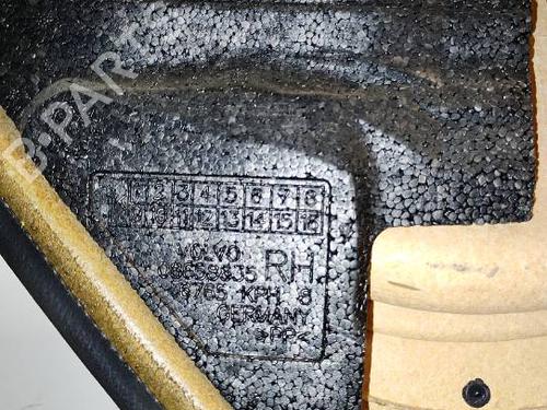 Rear right panel VOLVO S60 I (384) 2.4 | BP38225851C61 - Image 17