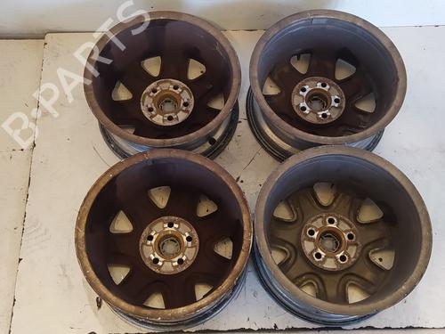 Rim VW POLO IV (9N_, 9A_) 1.4 TDI | BP26619417C45 