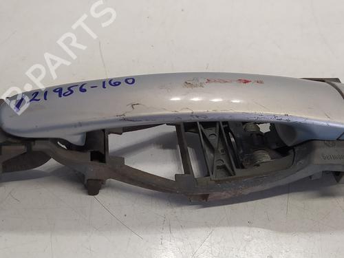 Used Rear right exterior door handle VW GOLF IV (1J1) 1.9 TDI (110 hp) 23570664