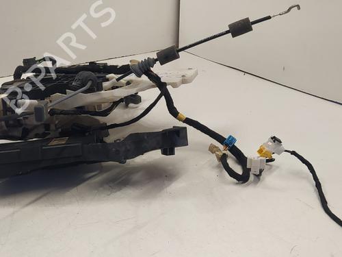 Front right lock MERCEDES-BENZ S-CLASS (W221, V221) S 320 CDI (221.022, 221.122) | BP23570899C97 