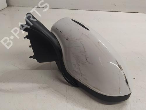 Used Left mirror OPEL CORSA E (X15) 1.2 (08, 68) (69 hp) 25039202