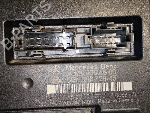 Electronic module MERCEDES-BENZ A-CLASS (W169) A 180 CDI (169.007, 169.307) | BP40063732M83 - Image 4