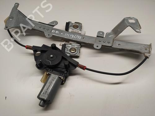 Used Front right window mechanism FORD FIESTA V (JH_, JD_) 1.4 16V (80 hp) 23569632