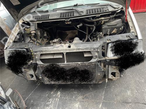 Used Front slam panel CITROËN JUMPY I (U6U_) 1.9 TD (90 hp) 29908860