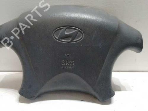 Used Driver airbag HYUNDAI MATRIX (FC) 1.5 CRDi (82 hp) 23571925