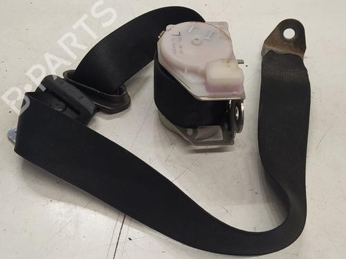 Rear left seatbelt OPEL ZAFIRA A MPV (T98)  | BP25011182I29 