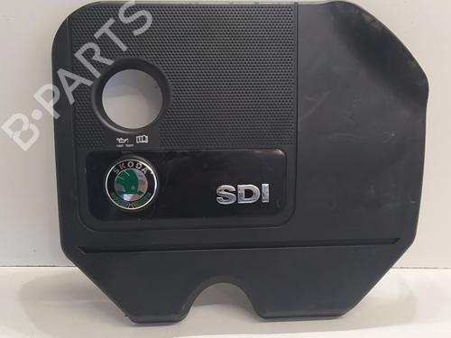 Used Upper protection SKODA FABIA I (6Y2) [1999-2008]  25990379