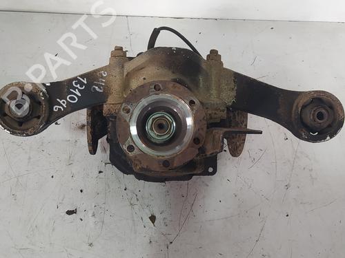 Used Rear differential MITSUBISHI PAJERO III (V7_W, V6_W) 3.2 Di-D (V68W) (160 hp) 23966162