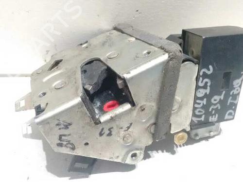 Serrure arrière gauche BMW 5 (E39) [1995-2003]  23569214