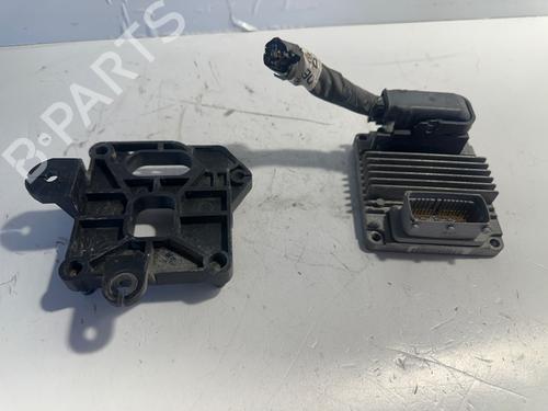 Engine control unit (ECU) DAEWOO KALOS (KLAS) 1.4 16V | BP37247881M57 - Image 3