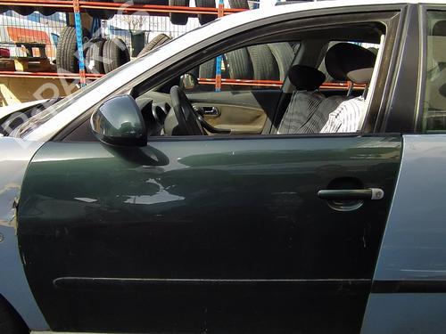 Used Left front door SEAT CORDOBA (6L2) [2002-2009]  23534712