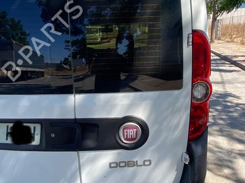Used Right tailgate Right tailgate 38076990 38076990