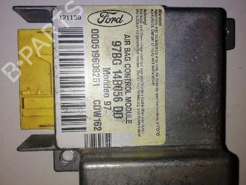 Airbag module FORD MONDEO II (BAP) 2.5 24V (170 hp) 23571898