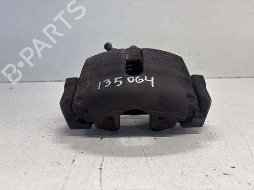 Right front brake caliper VW CADDY III MPV (2KB, 2KJ, 2CB, 2CJ)  | BP28444991M104 