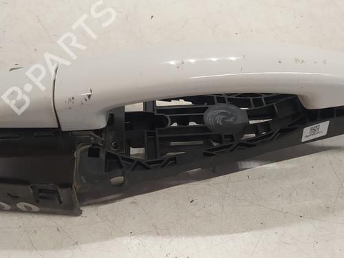 Used Front right exterior door handle OPEL CORSA E (X15) 1.4 (08, 68) (90 hp) 23571556