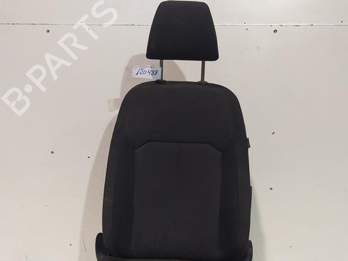 Left front seat VW PASSAT B7 (362) 2.0 TDI | BP13702618C15 