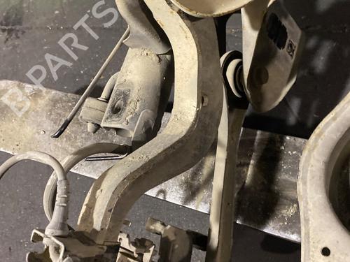 Rear axle SKODA OCTAVIA II (1Z3) | BP30586426M2