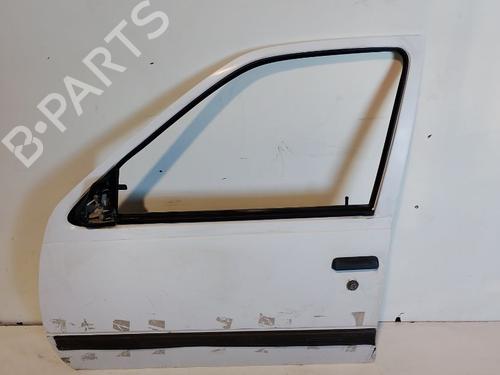 Used Left front door Left front door OPEL KADETT E Hatchback (T85) 1.4 i (C08, C48, D08, D48) (60 hp) 36596121 36596121