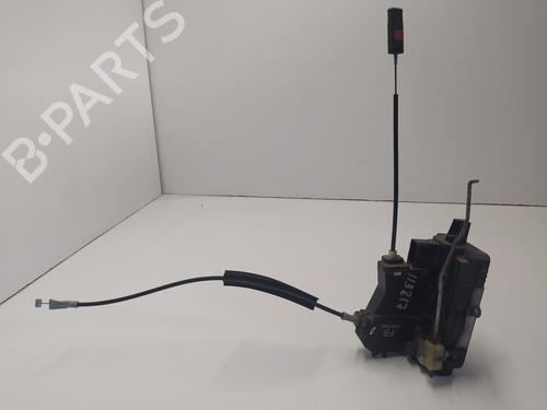Front left lock OPEL VECTRA C (Z02)  | BP23569852C98 