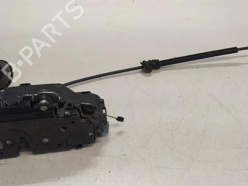 Rear right exterior door handle SKODA OCTAVIA II (1Z3) 1.9 TDI | BP23571502C130 