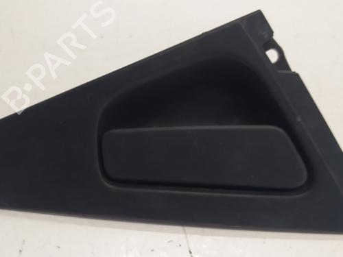 Used Rear left exterior door handle RENAULT CLIO IV (BH_) 1.5 dCi 75 (75 hp) 25614126