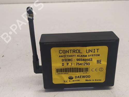 Control unit CHEVROLET AVEO / KALOS Hatchback (T200) 1.4 16V | BP23331684M11 