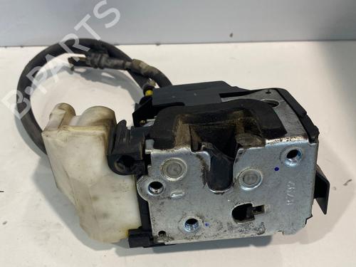 Front right lock FIAT DOBLO MPV (119_, 223_) 1.3 JTD | BP30115909C97 