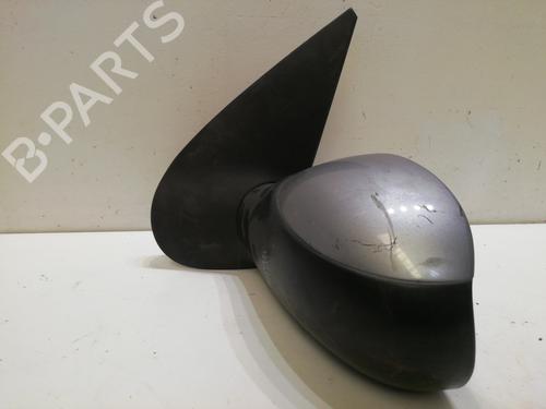 Left mirror PEUGEOT 206 Hatchback (2A/C)  | BP23572051C26 