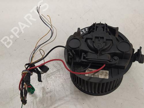 Heater blower motor RENAULT MEGANE II (BM0/1_, CM0/1_) 1.5 dCi (BM1F, CM1F) | BP19533043M62 