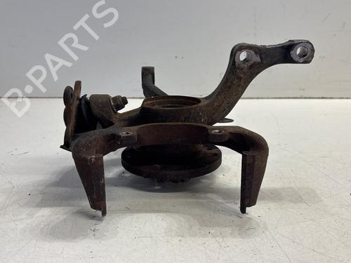 Left front steering knuckle VW POLO (6N2)  | BP26509595M25 